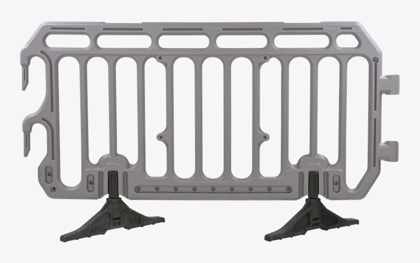 Crash Barrier Hard Plastic - Guard Rail, transparent png