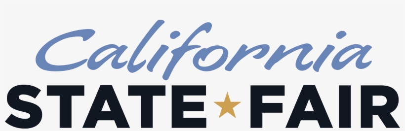 Ca State Fair Logo, transparent png