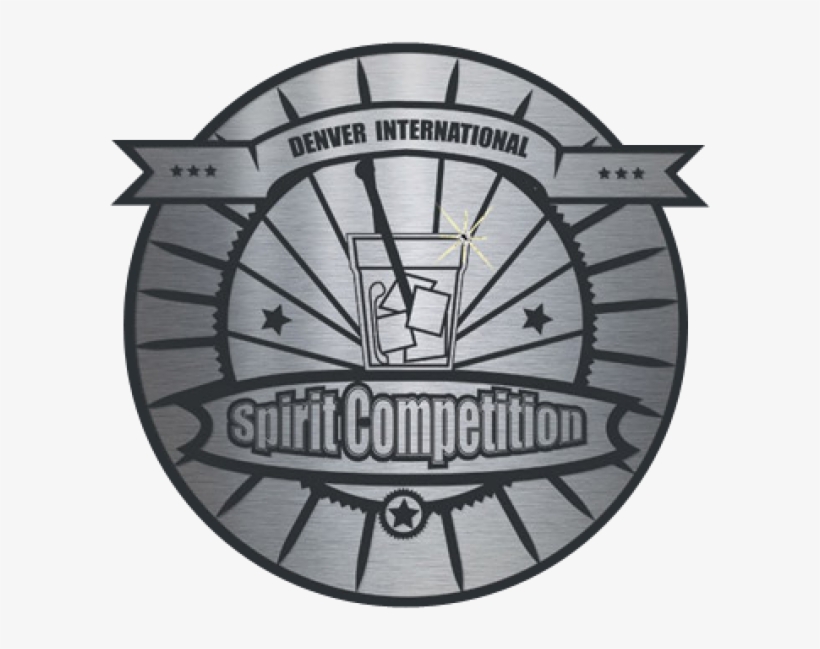 Denver International Spirits Competition - Denver International Spirits Competition Double Gold, transparent png