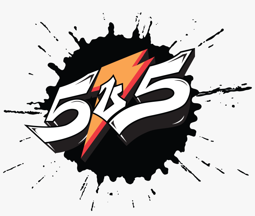 Gatorade - Logo Gatorade 5v5, transparent png