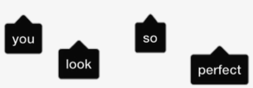 Report Abuse - You Look So Perfect Png, transparent png