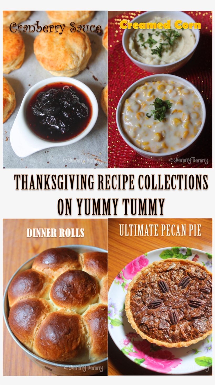 Thanksgiving Recipes Collection - Pecan Pie, transparent png