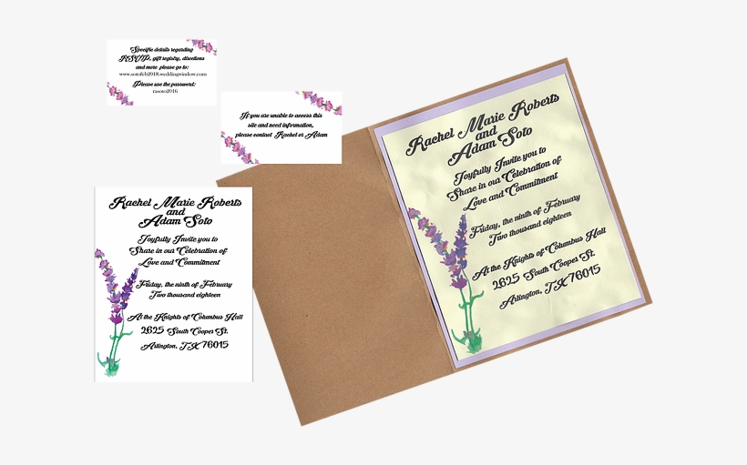 Rachels Invites - Envelope, transparent png