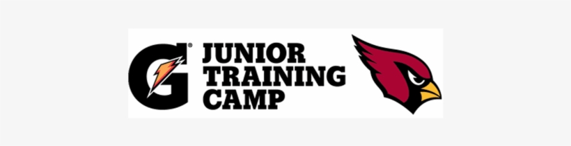 Gatorade Junior Training Camps - Arizona Cardinals, transparent png