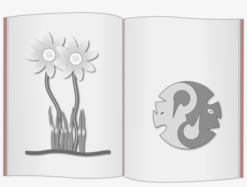 This Free Icons Png Design Of Clipart Sketchbook, transparent png