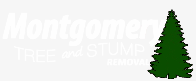 Montgomery Tree And Stump Removal Logo Png - Montgomery Tree & Stump Removal, transparent png