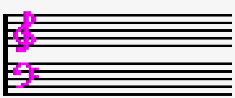 Sheet Music - Colorfulness, transparent png