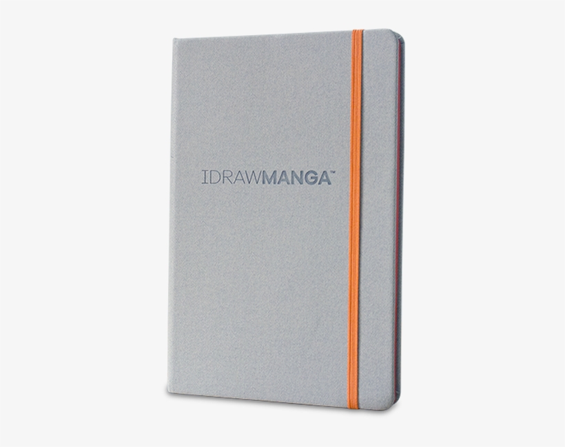 Svg Black And White Idraw Manga Sketchbook - Sketchbook Transparent Png, transparent png