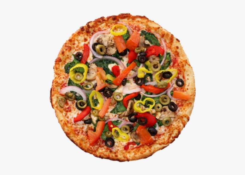 Veg Out - Crust Pizza Peri Peri, transparent png