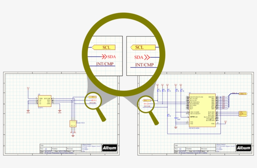 There Are Number Of Different Net Identifiers That - Off Sheet Connector Altium, transparent png