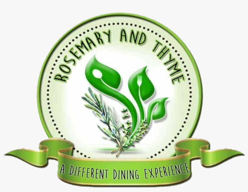 Rosemary And Thyme Logo Png - Rosemary & Thyme, transparent png