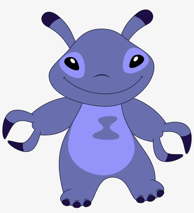 Vialet By Kaylathehedgehog-d7ys8oe - Lilo & Stitch, transparent png