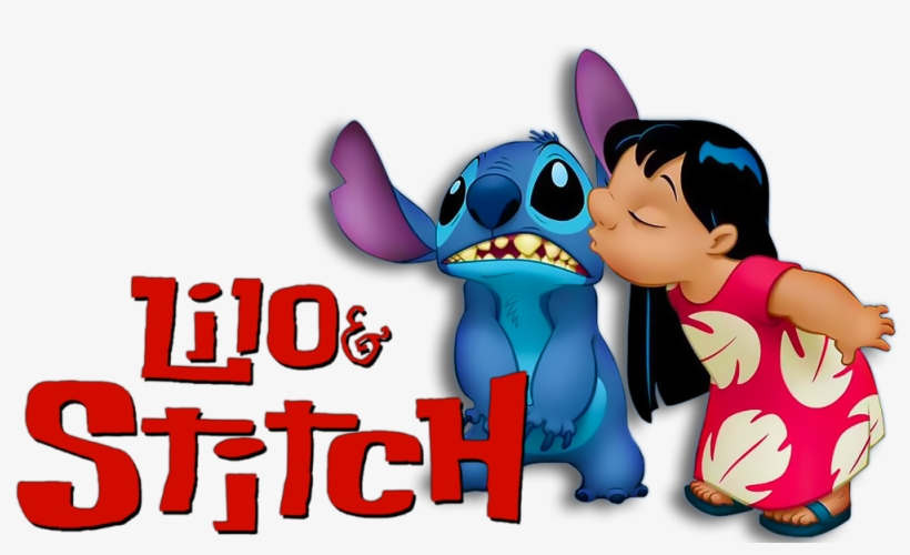 Lilo Stitch 51d829f7c86e7 - Disney Stitch And Lilo, transparent png