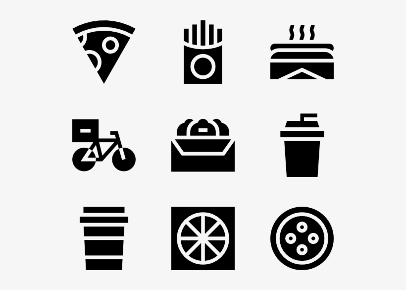 Food Delivery - Home Appliance Icon, transparent png