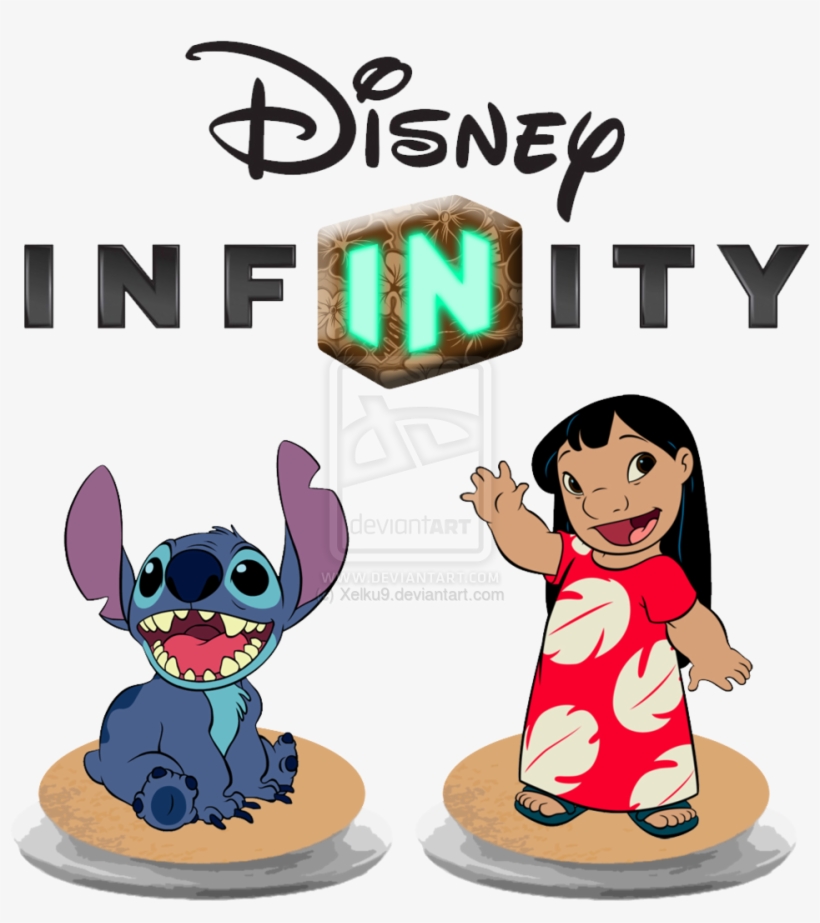 Lilo And Stitch Photo Fanpop Fanclubs Quotekocom Clipart - Personajes De Disney Infinity 3.0, transparent png