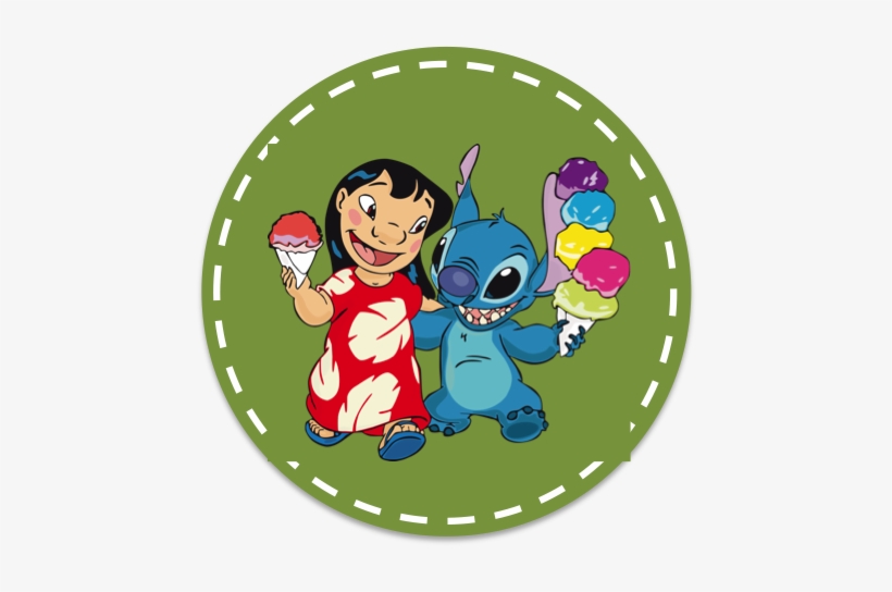 Lilo And Stitch Womens Shirt, transparent png