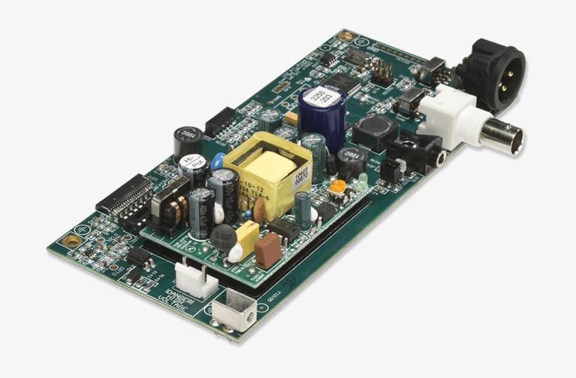 Burn-in Monther Board - Micro Control Systems, transparent png