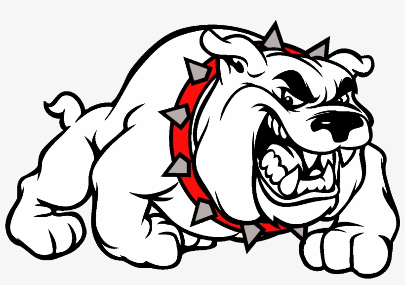 Bulldog Vector Art Cliparts - Bulldog Vector, transparent png