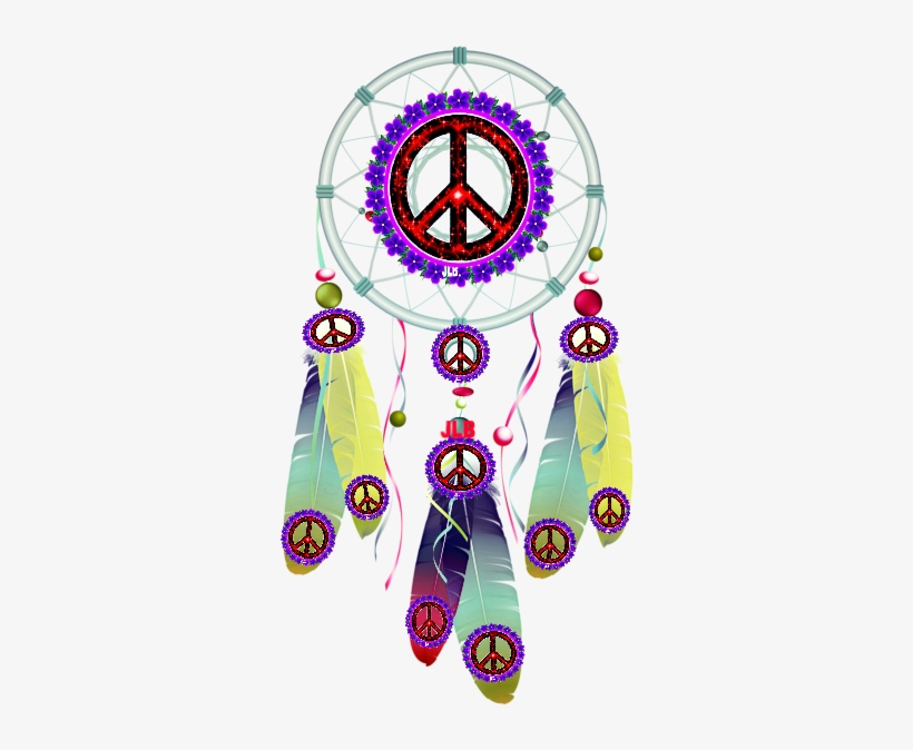 ☮dreamcatcher/jlb Hippie Peace, Hippie Art, Hippie - In Memoriam Card, transparent png