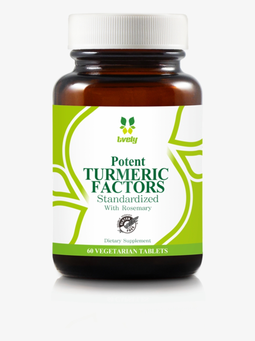 Potent Turmeric Factor (60 Vegetarian Tablets) - Parasitic Worm, transparent png