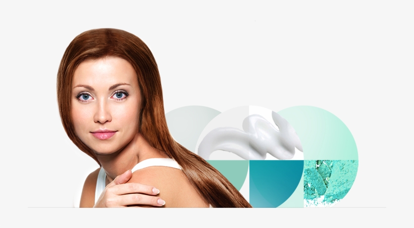 Beautiful, From Head To Toe - Beauty Women Skin Care Png, transparent png