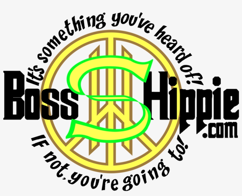 Boss Hippie Logo Symbl - Manga Love, transparent png