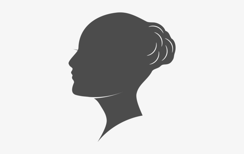 Beauty Female Face Logos Design Vector Png - Face Logos, transparent png