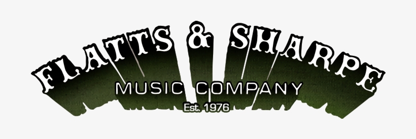 Flatts & Sharpe Music Company - Flatts And Sharpe Music Co., transparent png