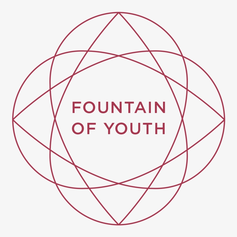 Drip Fountain Of Youth Stay Forever Young With This - Circle, transparent png