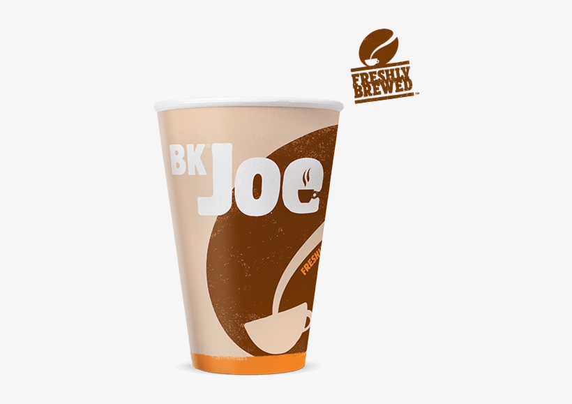 Bk® Joe Coffee, transparent png