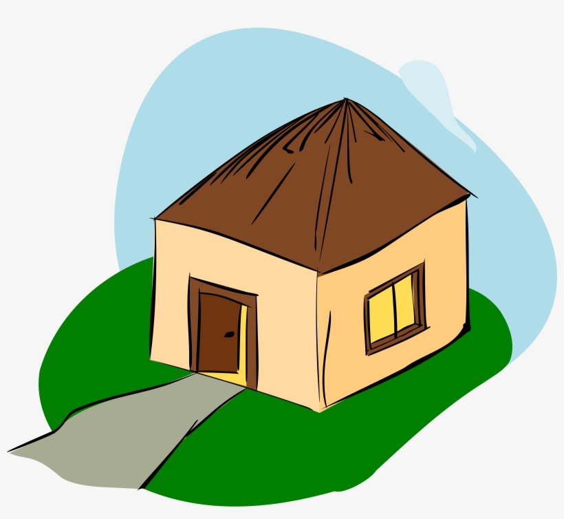 Hut Png, transparent png