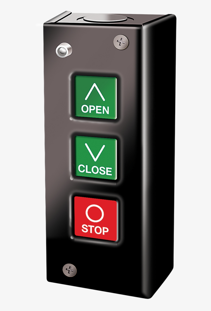02103l 3 Button Indoor Surface Mount Station Nema 1 - National Electrical Manufacturers Association, transparent png