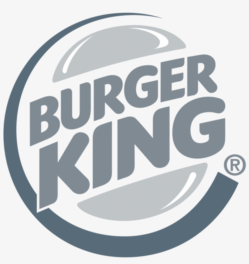 Burger King - Burger King Sticker R245 - 7 Inch, transparent png