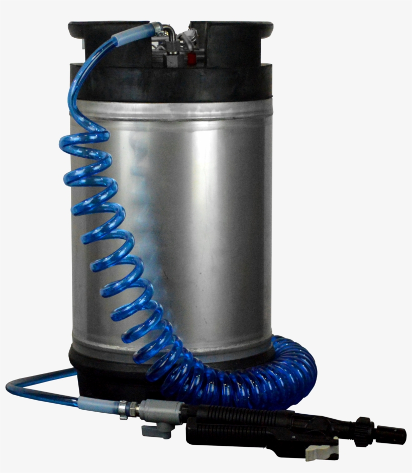 Decon Keg - Vacuum Cleaner, transparent png
