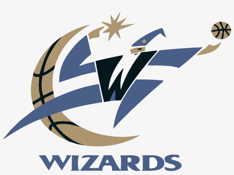 Washington Wizards Sign - Nba Washington Wizards, transparent png
