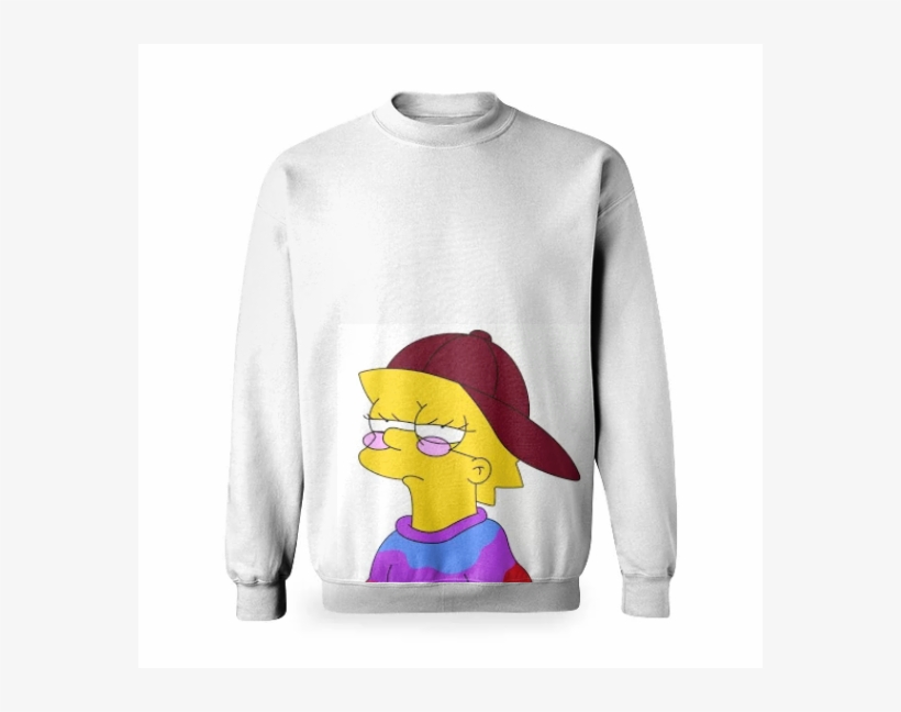 Hippie Lisa $54 - Cartoon, transparent png