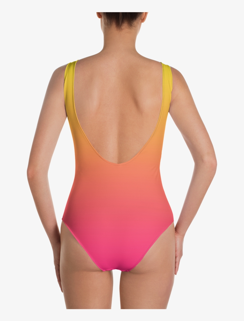 The Piper One Piece ' Sun Hippie' - One-piece Swimsuit, transparent png