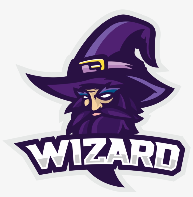 Wizard Esports - Logo De Clã Cs Go, transparent png