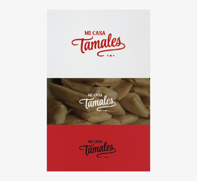 Create A Vintage Sign Logo For Mi Casa Tamales By Phete - Design, transparent png