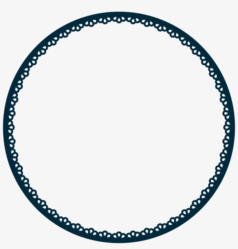 Ftestickers Circle Stamp Empty Fortext Grunge 4asno4i - Png Transparent Top Secret Png, transparent png