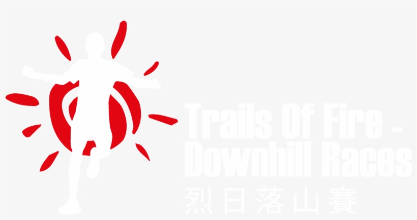 Trails Of Fire Downhill R Aces - Agotado, transparent png