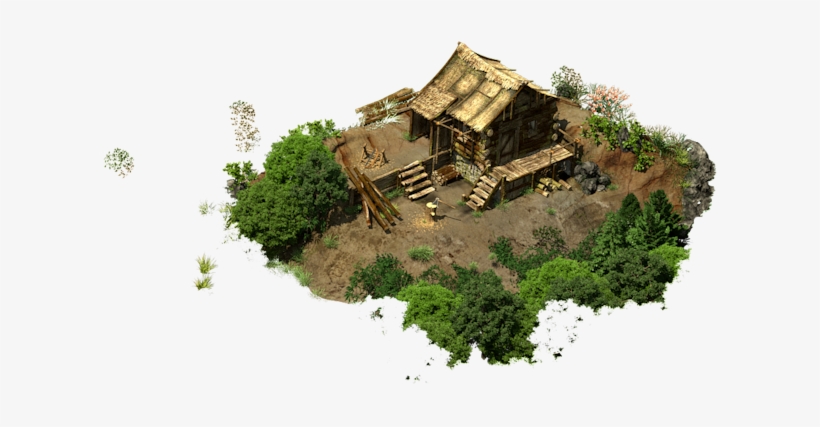 Village Hut, P-1781766950, Selected Aljanh - Medieval Architecture, transparent png