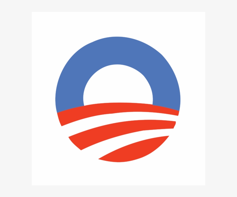Obama Logo, transparent png