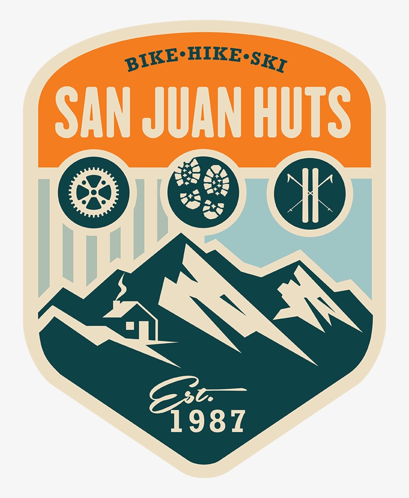 Sanjuanhutlogo - San Juan Hut Systems, transparent png