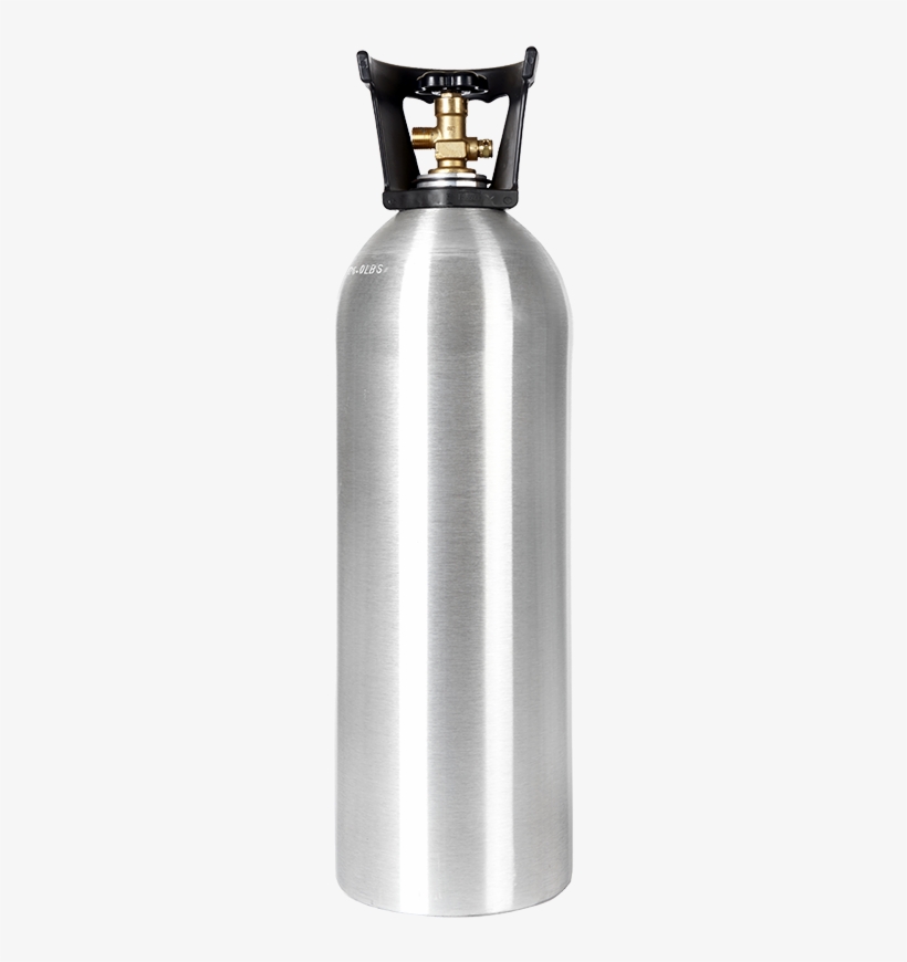 5lbs Co2 Tank 3 Day Rental - 20 Lb Co2 Tank New Aluminum Cga320, transparent png