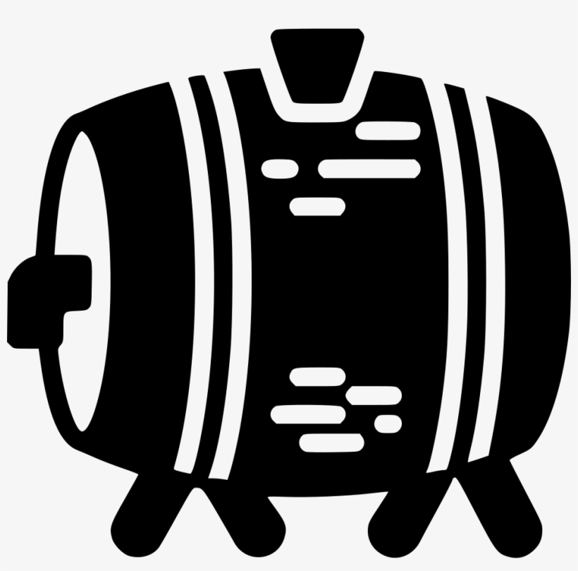 Beer Keg Comments - Beer, transparent png