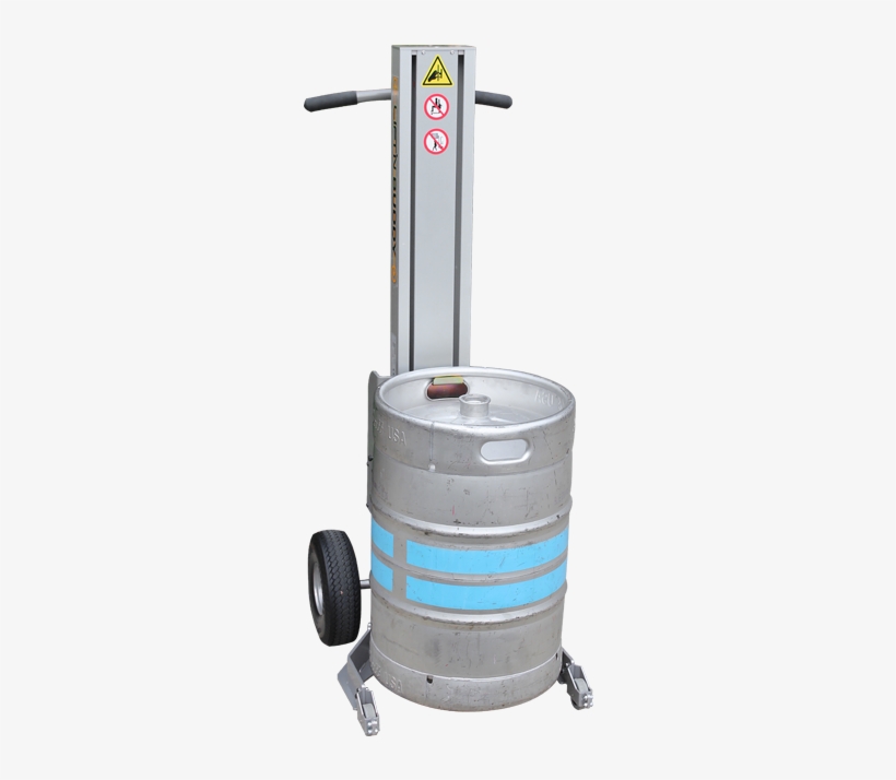 Lift'n Buddy Keg Lifter Image 3 - Transport, transparent png