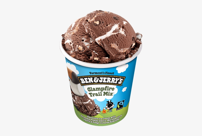 Glampfire Trail Mix™ Pint - Glampfire Trail Mix Review, transparent png