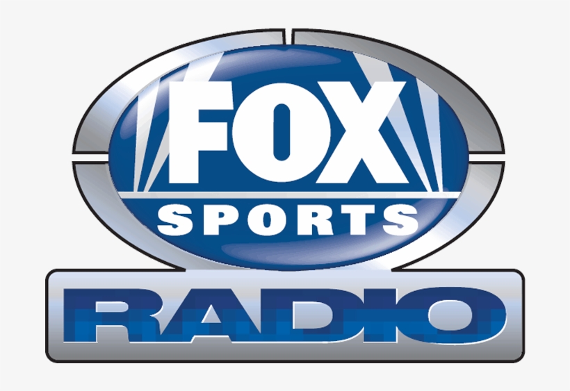Fox Sports Radio Logo, transparent png