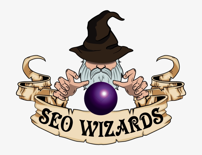 Seo Wizards Logo - Logo, transparent png